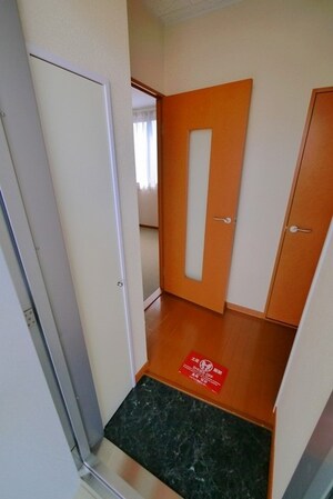 レオパレスタウンコートIIの物件内観写真